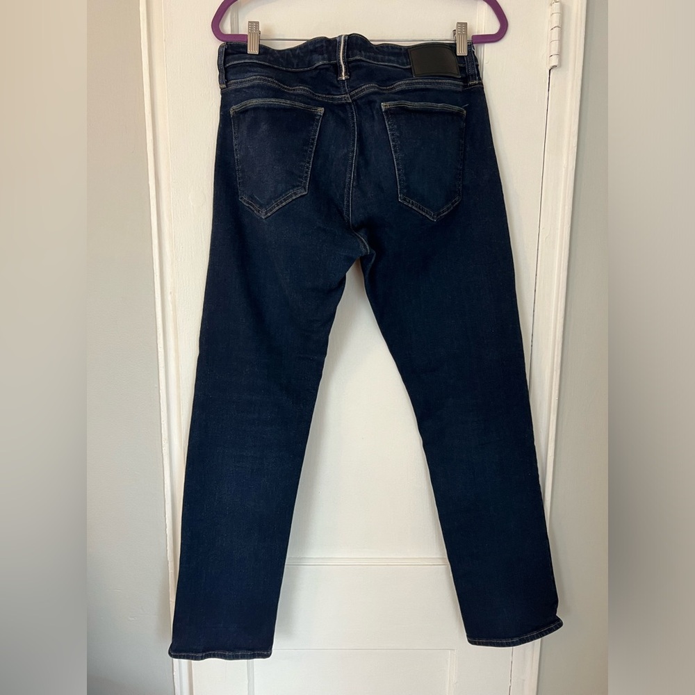 Mavi Marcus Slim Straight Jeans, 35/32
